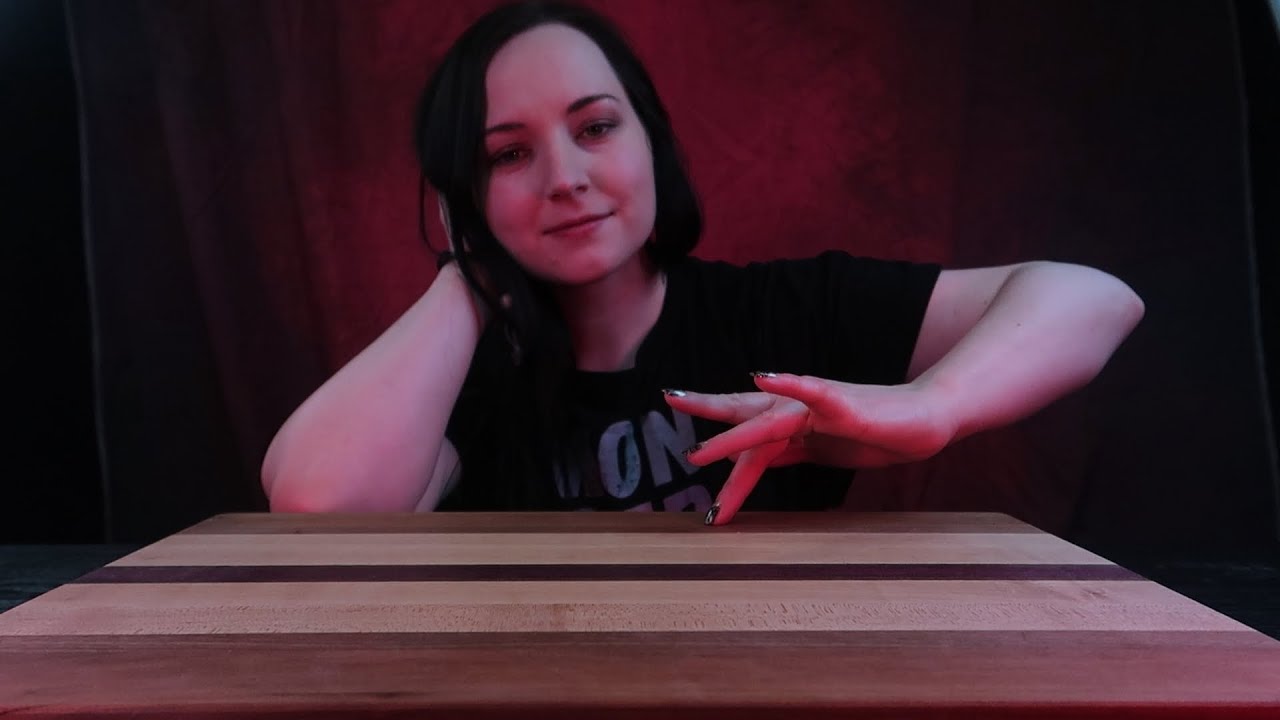 ASMR Gentle Touches and a Little Blah Blah Ramble About Myself ⭐ Soft Spoken