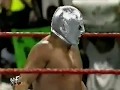 Pantera vs. El Hijo Del Santo (02 07 1999 WWF Super Astros)