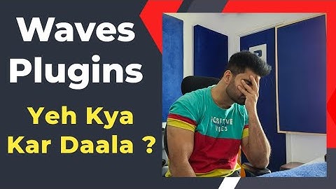 Waves Plugins - No More License ?