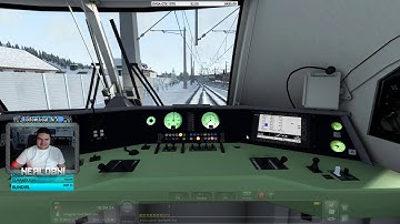 Train Simulator 2016: The Best and Worst Scenario Ever