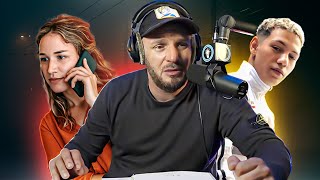 SHE GIVES HER OPINION On North African Men In Relationships With FRENCH WOMEN - Bassem IS ANGRY