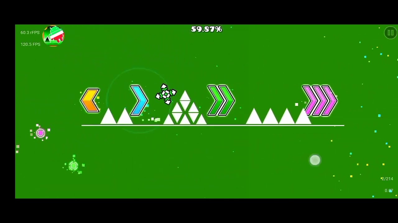 all my level upcoming in geometry dash 2.11 (layout) - YouTube