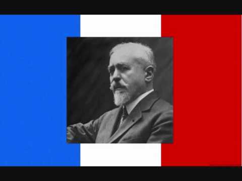 Paul Dukas - Variations, Interlude and Finale on a...