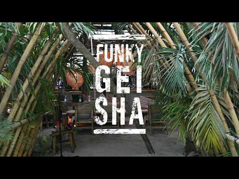 Funky Geisha Tulum - Asian Inspired Restaurant