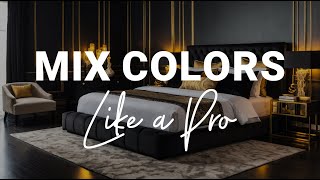 Home Decor Color Schemes: Finding Your Perfect Palette