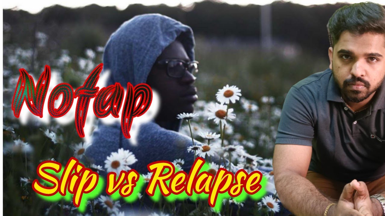 Nofap Slip vs. Relapse What's The Differnence? Dr.Christant leo