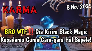 Download Lagu BRO WTF‼️Dia Kirim Black Magic Kepadamu Cuma Gara-gara Sepele - Timeless Tarot Reading MP3