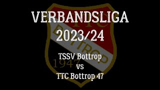 Verbandsliga (WTTV) 2023/24 | Andre Blies vs Matthias Langer