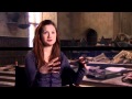Bonnie Wright 'Harry Potter and the Deathly Hallows Part 2' Interview