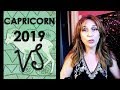 Capricorn 2019 Horoscope by Marina @Darkstar Astrology