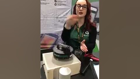 World of Concrete 2017 - LIVE - iCOR - NDT Corrosion Analysis