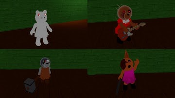 How to get all badges in piggy rp custom skin