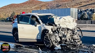 Car Fails Compilation | Most Devastating & Unbelievable Car Fails Of The Week | Car Fails