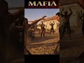 Mafia: Old Country – Missions Walkthrough First Fight ESCAPE  #mafiaoldcountry  #shorts #gameplay