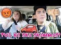 "Roadtrip" med Joel & Felicia!!