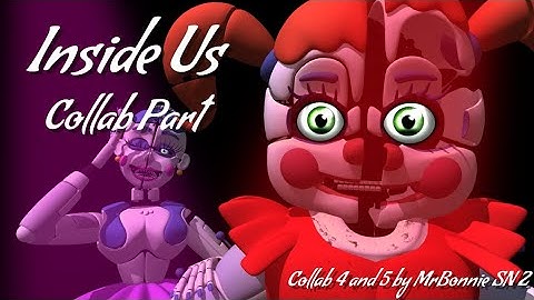 Collab Part For @Dingleberry548 | inside us (p3d/fnaf sl)