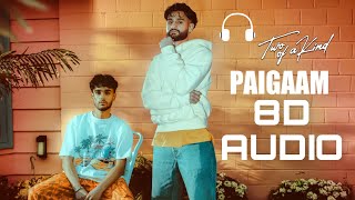 PAIGAAM (8D AUDIO) - Amrinder Gill |Armaan Gill and Arnaaz Gill | Use Headphone 🎧 screenshot 4