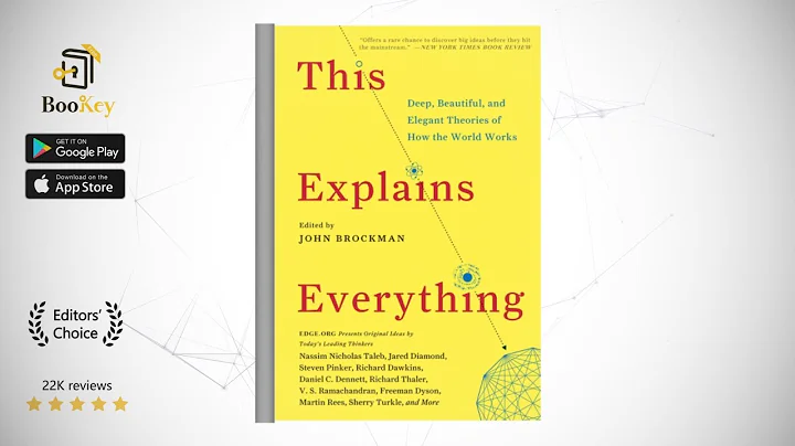 This Explains Everything  Book Summary By John Bro...