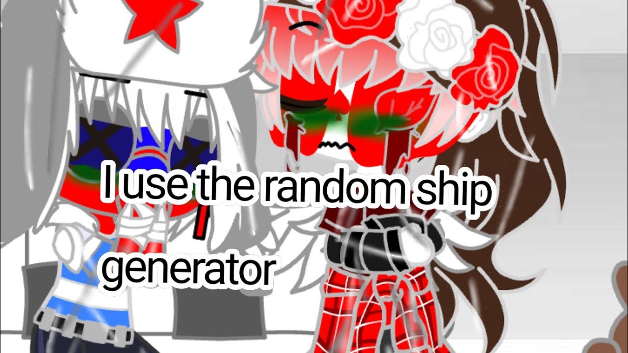 Countryhumans Ship Generator