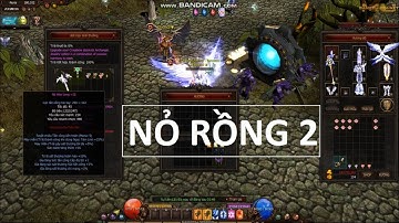 MUHN ss12 - Nâng cấp Nỏ rồng cấp 2