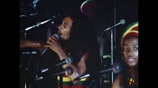 Bob Marley & The Wailers - Get Up, Stand Up/Reggae Sunsplash II (Montego Bay 1979)