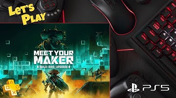 Meet Your Maker - Basic Outpost Building