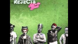 Bleed Into Your Mind - The All American Rejects