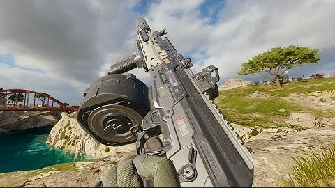 AK-27 | Call of Duty Black Ops 7 Multiplayer Gameplay (No Commentary)