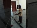 Quran Recites Beautifully Mosque Cleaner