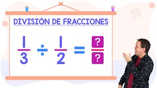 División de fracciones | Fácil