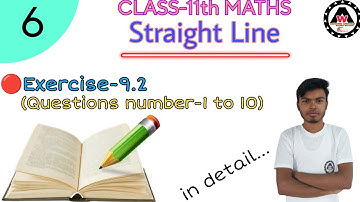 Solution of exercise 9.2 of question number 1 to 10 in detail 🔥🔥|| Worldeez Academy