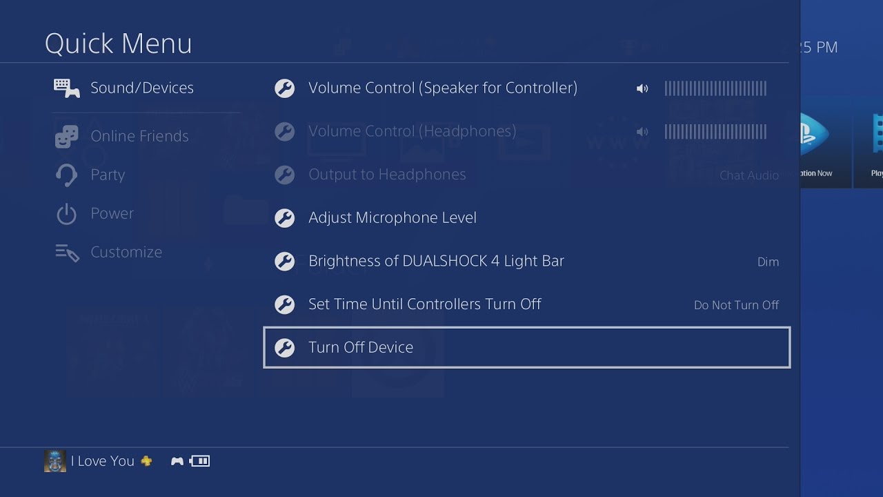 ps4 tuns off when downloading