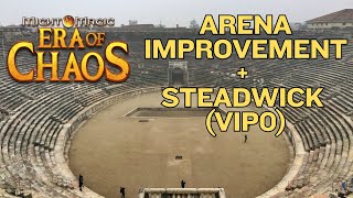 Getting Stronger In The Arena During Steadwick Event - Era Of Chaos