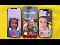 Incoming Call iPhone 17, iPhone 13, iPhone xs max 64gb Second Line
