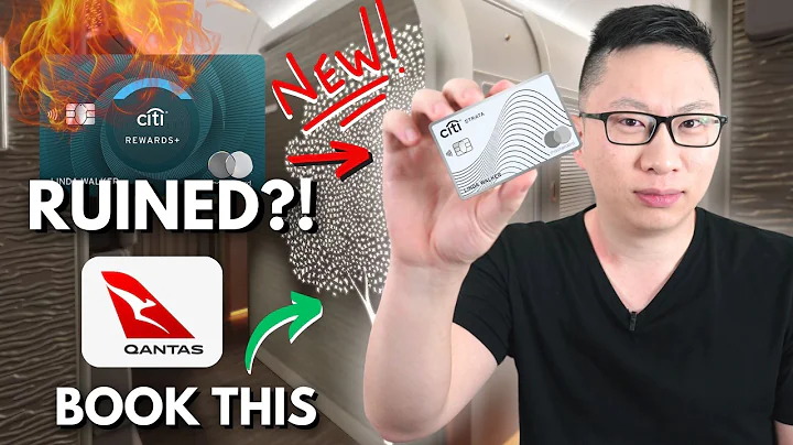 NEW Citi Strata Card: Better or Worse?! | How to Book Emirates First Class