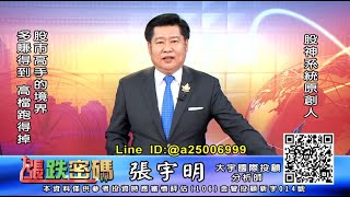 20200717 2200 張宇明 漲跌密碼