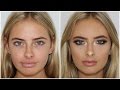 Glowy Hooded Eyes Client Tutorial ♡ Jasmine Hand