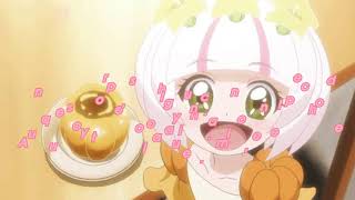 Sharin' Miracle - Kanahana (Kana hanazawa) ~ Go! Princess Precure~ Movie [sub español]