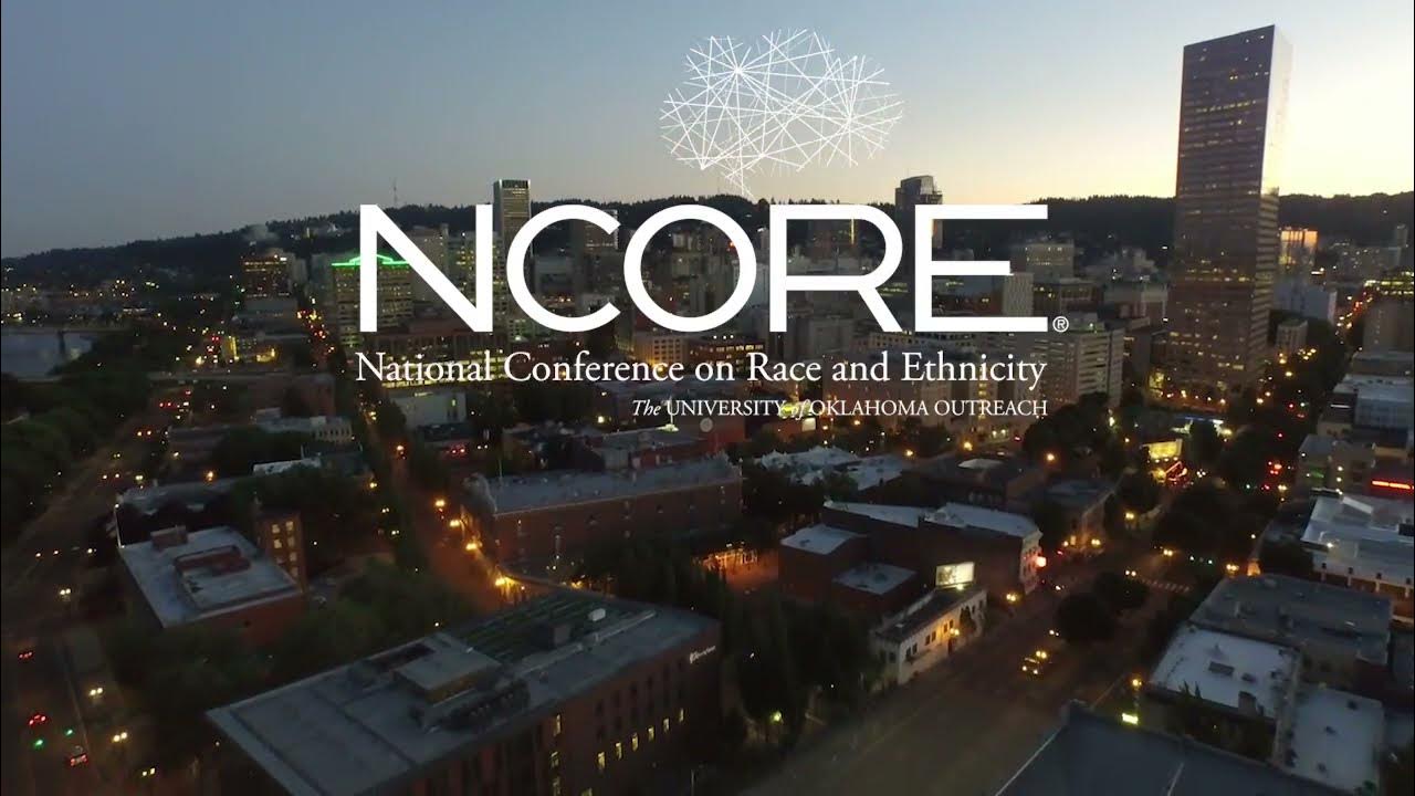 NCORE 2022 Portland YouTube