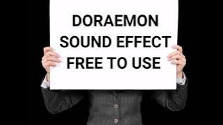 DORAEMON Sound Effect