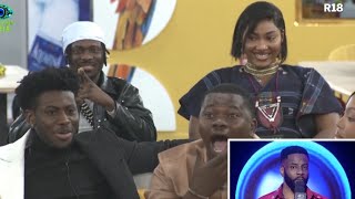 EBUKA EXPOSED KOYIN and SULTANA KISS 😂 🤣| DEDE’s FISHES EXPOSES TOO| BBNAIJA 2025| BBNAIJA 10/10