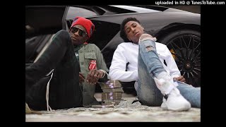 Nba Youngboy x Young Thug Type Beat "Every Day"|Prod. T Trendin