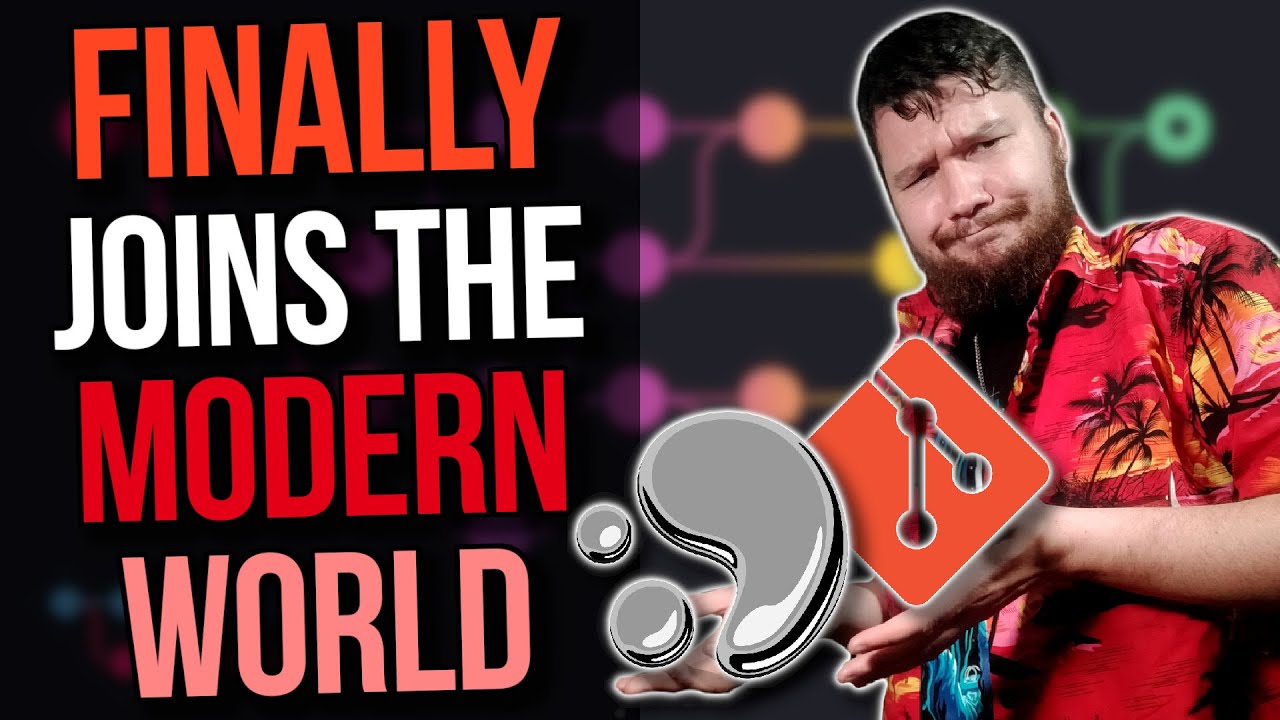 Firefox Finally Abandons Mercurial For Git