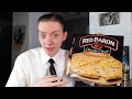 Red Baron Classic Crust Four Cheese Pizza Review!