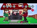 FNF vs EddsWorld | sings Just a Bit Crazy | fnf mod | newgrounds | communitygame | #46 |🌪🔥