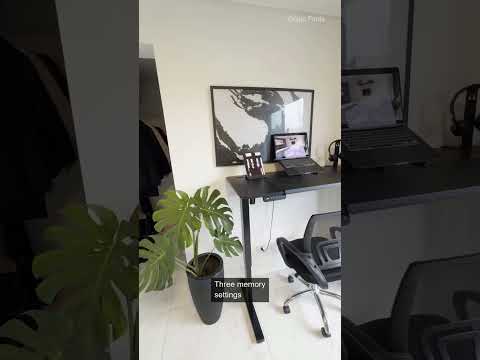 One Desk, Two Working Positions video thumbnail