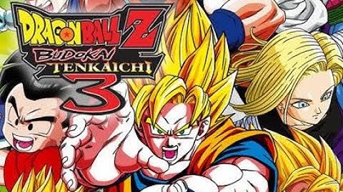 Dragon ball z budokai tenkaichi 3 version latino ps2