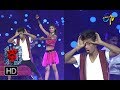 Mukul Performance | Dhee 10 |  11th April 2018   | ETV Telugu