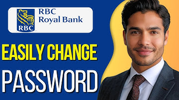 How to Change Password RBC Online Banking : Updated 2025