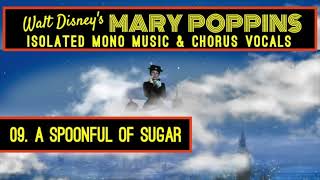 Mary poppins isolated score 09 a spoonful of sugar reprise